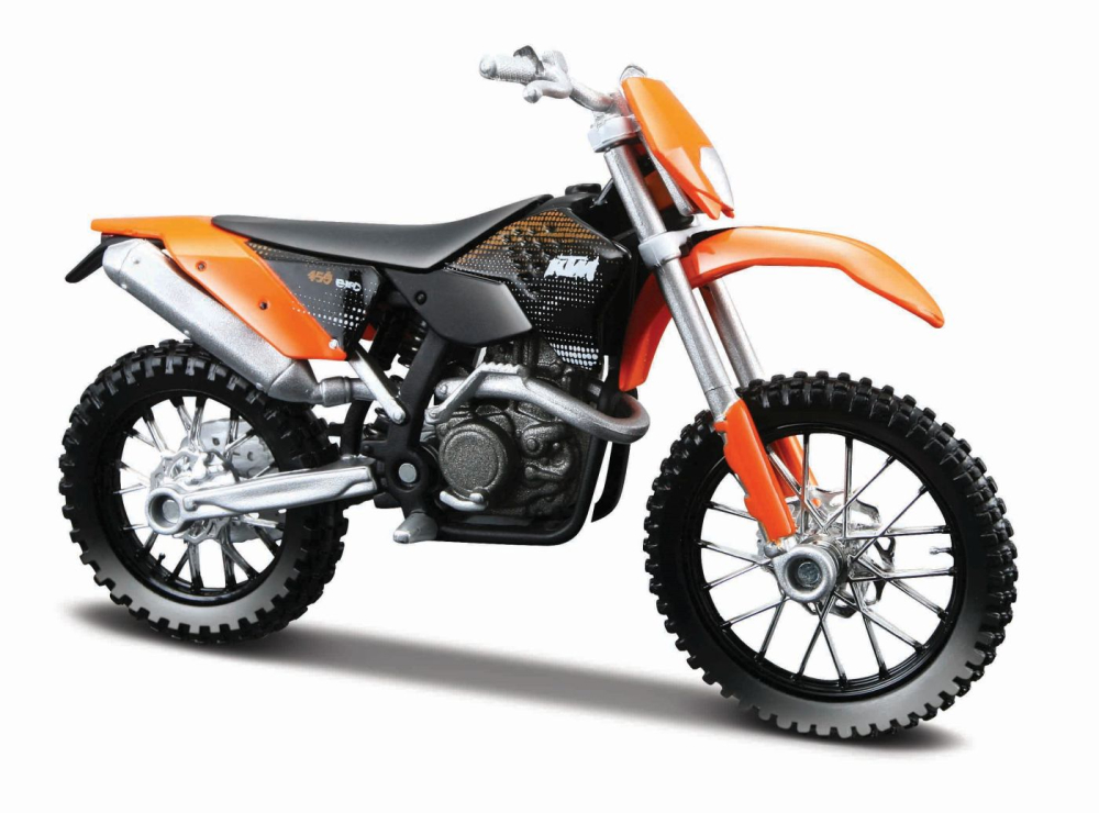Maisto KTM 450 Special Editie 1:18