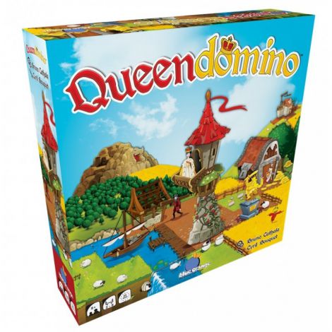 Queendomino - Blue Orange | Joc de Strategie