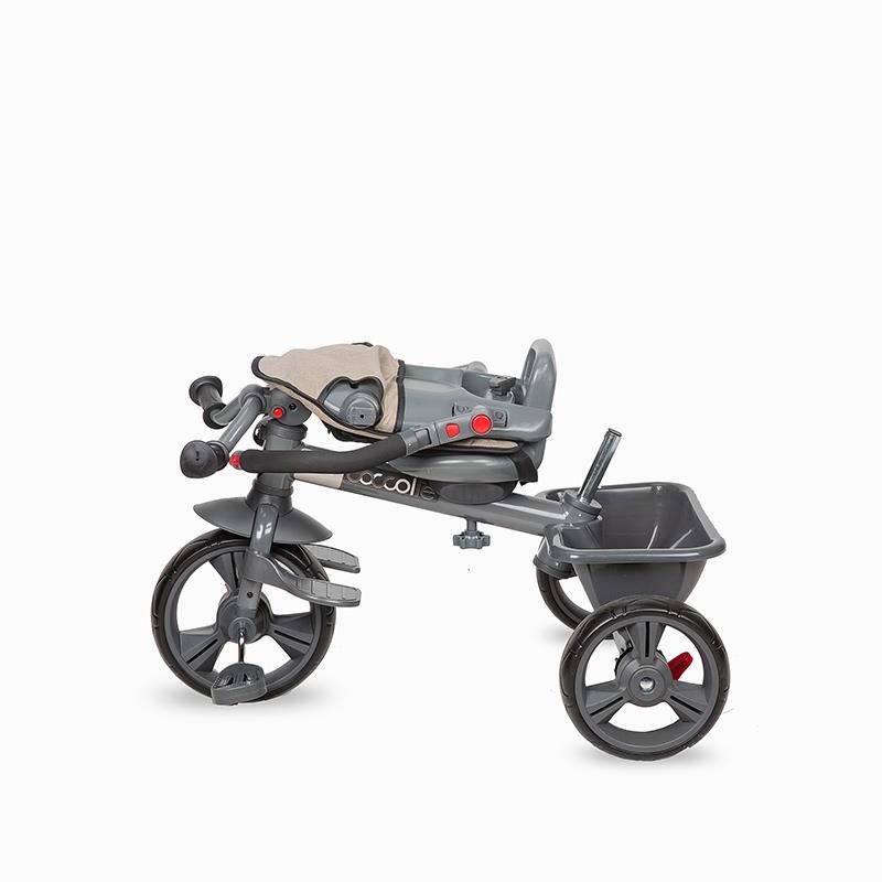 Tricicleta Coccolle Primo Lunar Rock - imagine 11