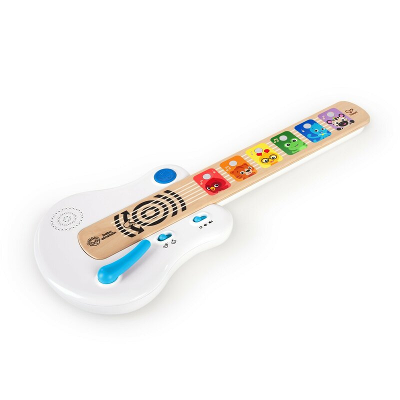 Baby Einstein Chitară Magic Touch 12m+