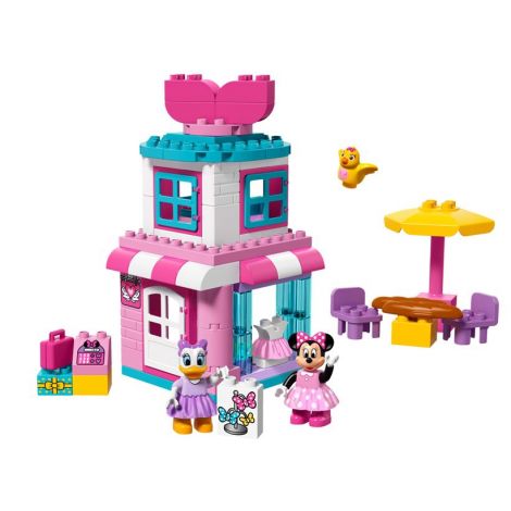 LEGO Buticul Minnie Mouse 10844 - Joc Creativ - imagine 2