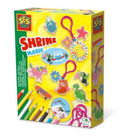 Set Brelocuri Creative Ses Creative - DIY Personalizate