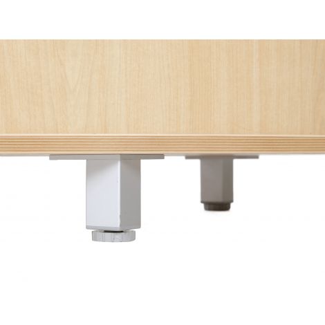 Dulap recepție Flexi Moje Bambino, Mesteacăn - imagine 2