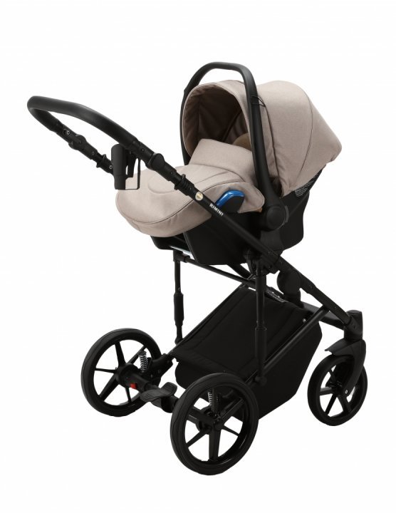 Adamex Rimini 3 în 1 Carucior Ușor iSize - imagine 7