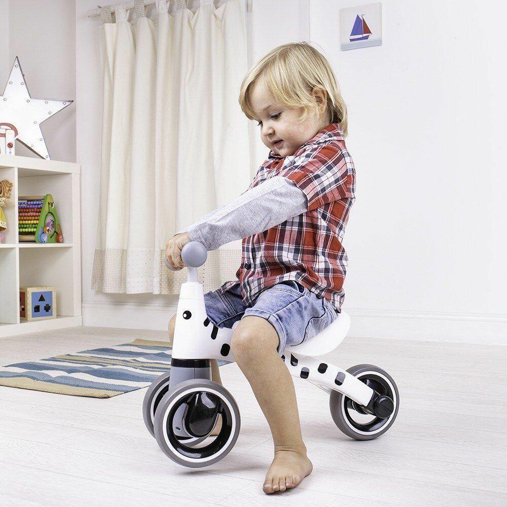 Didicar Zebra Ride-On Fără Pedale 1-3 Ani - imagine 2