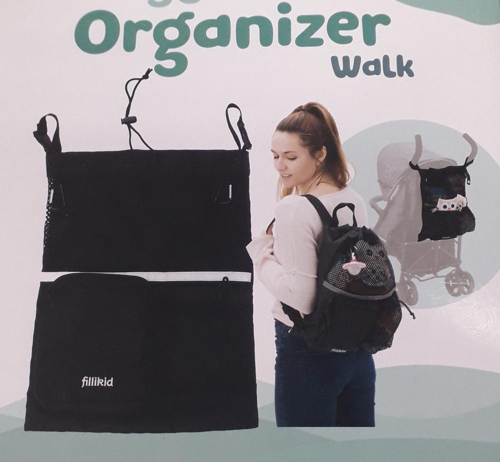 Organizator Carucior Fillikid, Universal si Practic