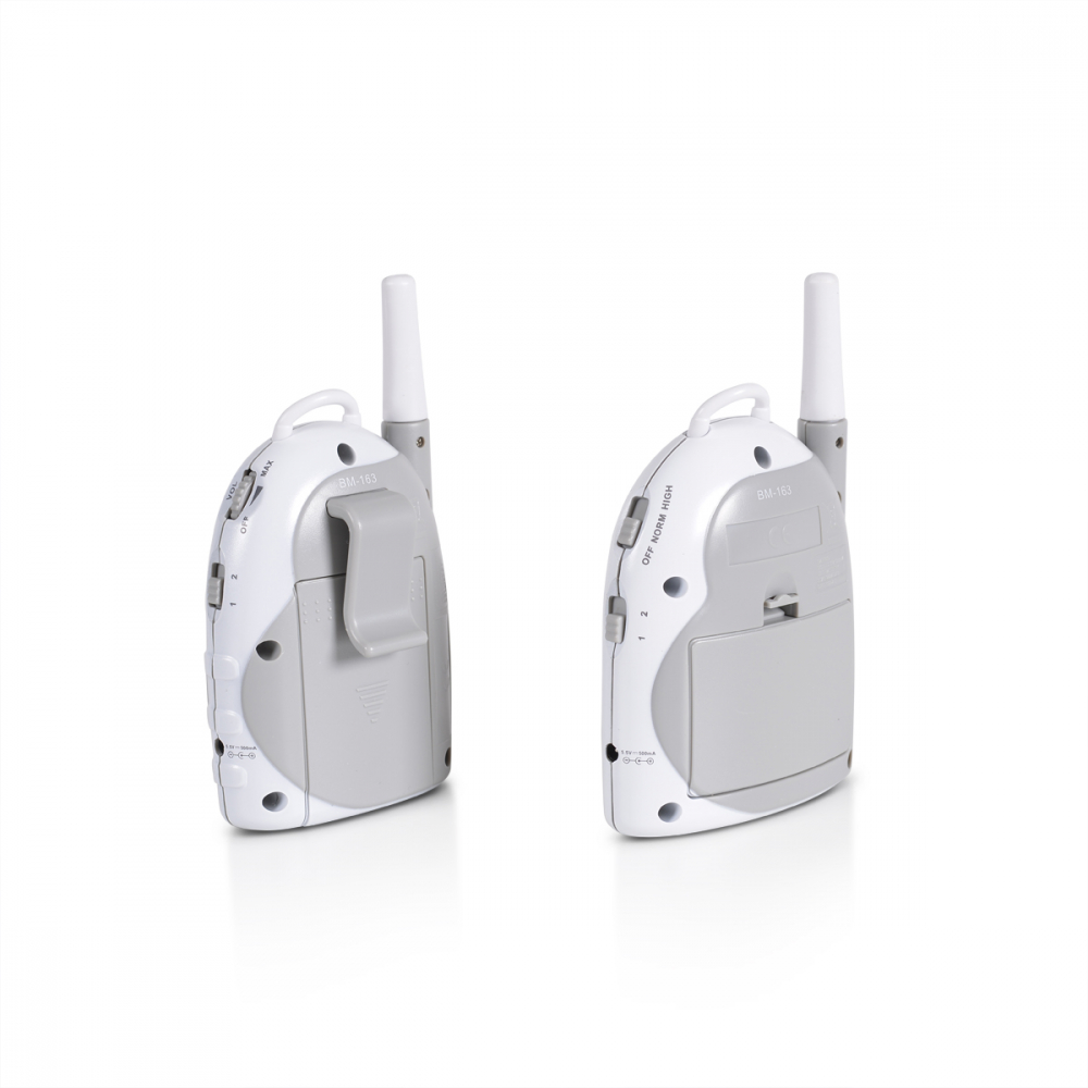 Interfon Cangaroo Mommys Sense Grey, 1.3 km - imagine 2