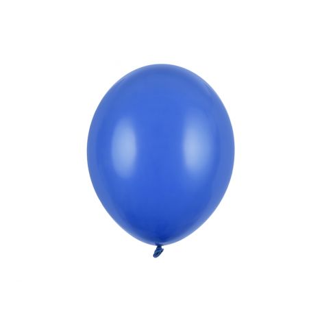 Party Deco Baloane Bleu Pastel 50buc - Decor Perfect