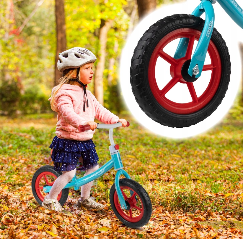 Bicicleta fără pedale Malplay Push Sport, 12 inch - imagine 9