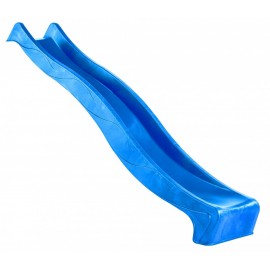 Tobogan KBT HDPE S-Line 2.9m, cu Duza Apa - imagine 2