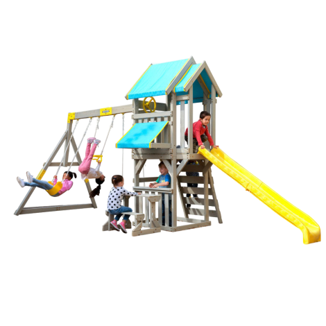 Complex Joacă Cedar Summit Seacove Deluxe