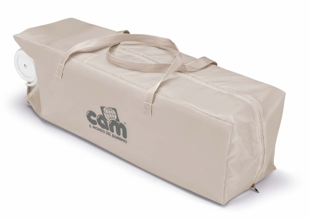 Patut Voiaj Cam Pisolino 2 Nivele + Saltea