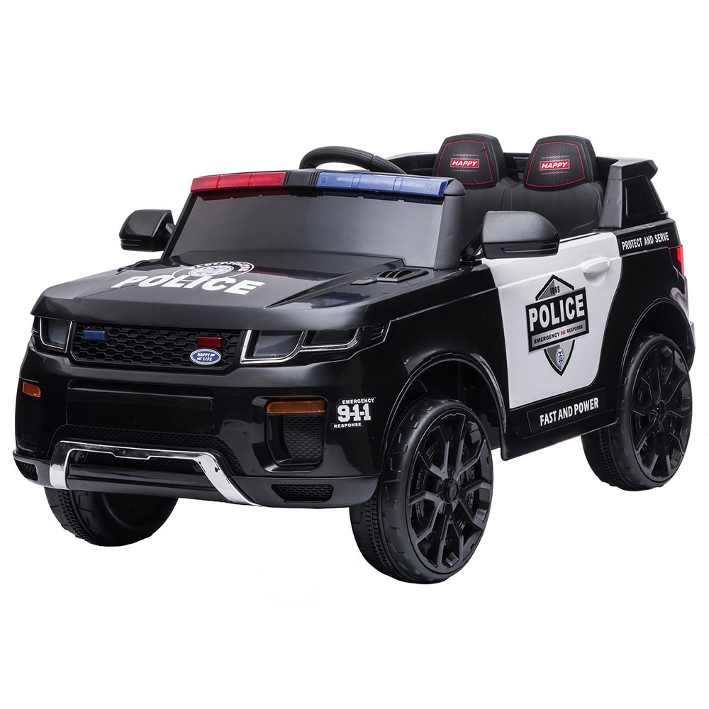 Chipolino Police SUV 12V Masinuta Electrica 30kg - imagine 8