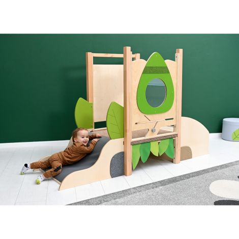 Colt Joaca Flora Mini Moje Bambino | Lemn - imagine 16