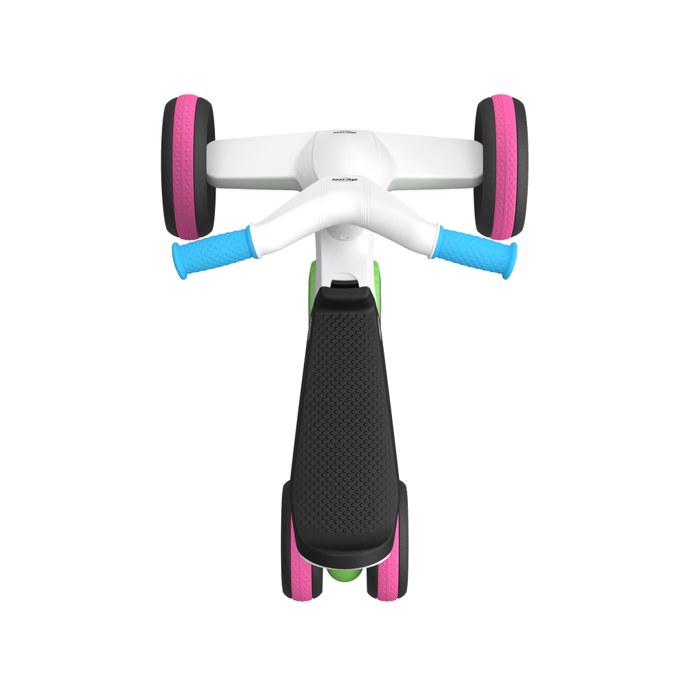 Berg Go T Multicolor - Kart stabil fara pedale - imagine 4