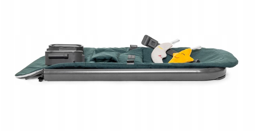 Balansoar Kidnort Ergonomic Pliabil pentru Bebelusi - imagine 2