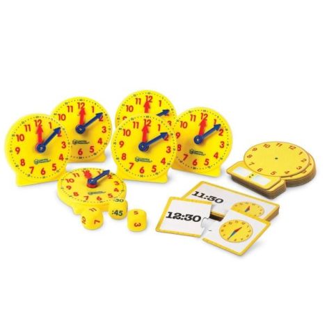 Set Learning Resources - Totul despre Timp