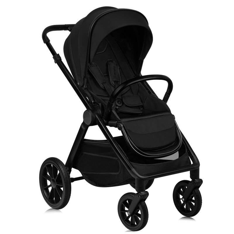 Carucior 3 in 1 Lionelo Layla - Premium si Complet