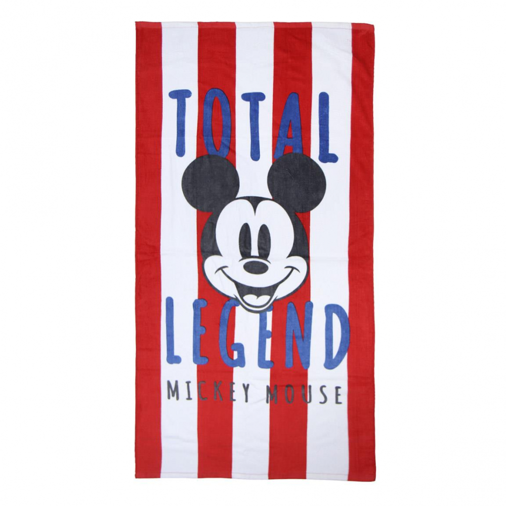 Prosop Plajă Disney Mickey Mouse 70x140 cm