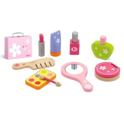 Set Infrumusetare Lemn Viga Toys - imagine 2