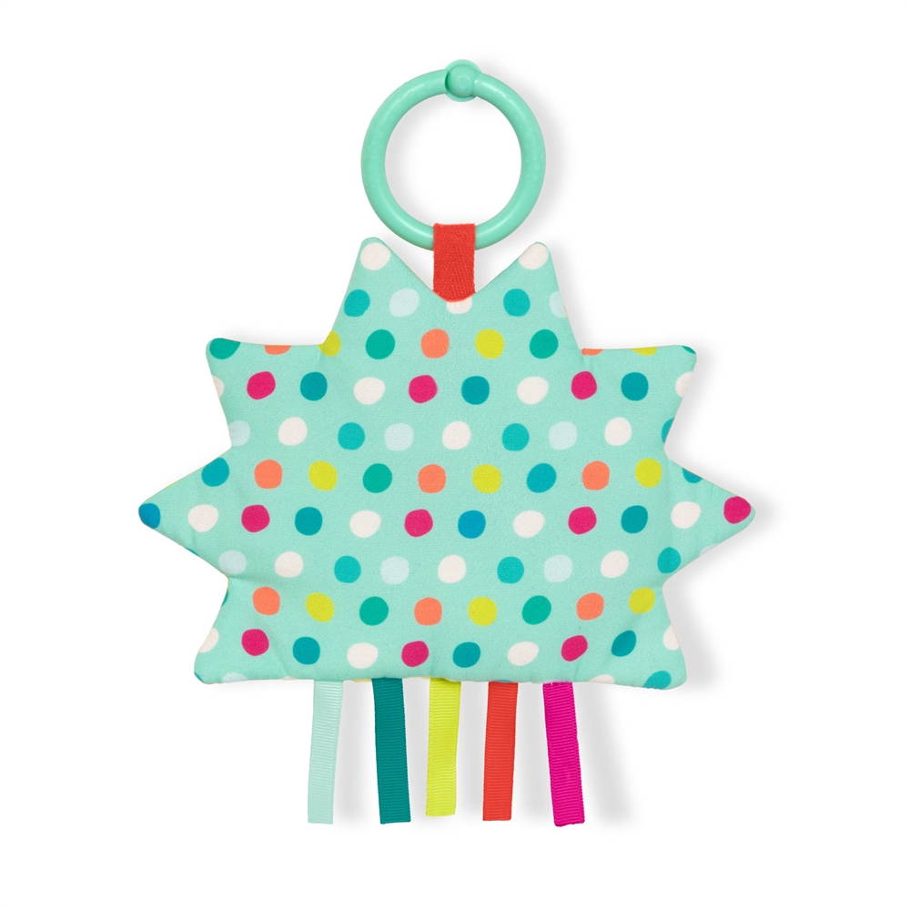 Jucarie Plus Soare B.Toys - Stimulare Senzoriala