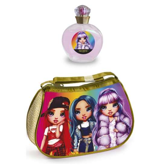 Set Parfum și Borsetă Rainbow High Lorenay - imagine 2