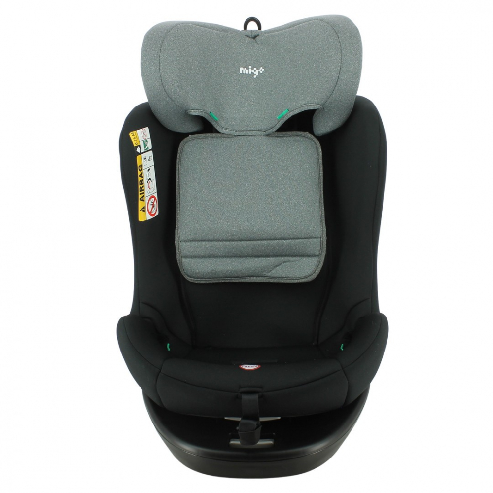 Scaun Auto Migo Vivo i-Size Grey, 40-150 cm
