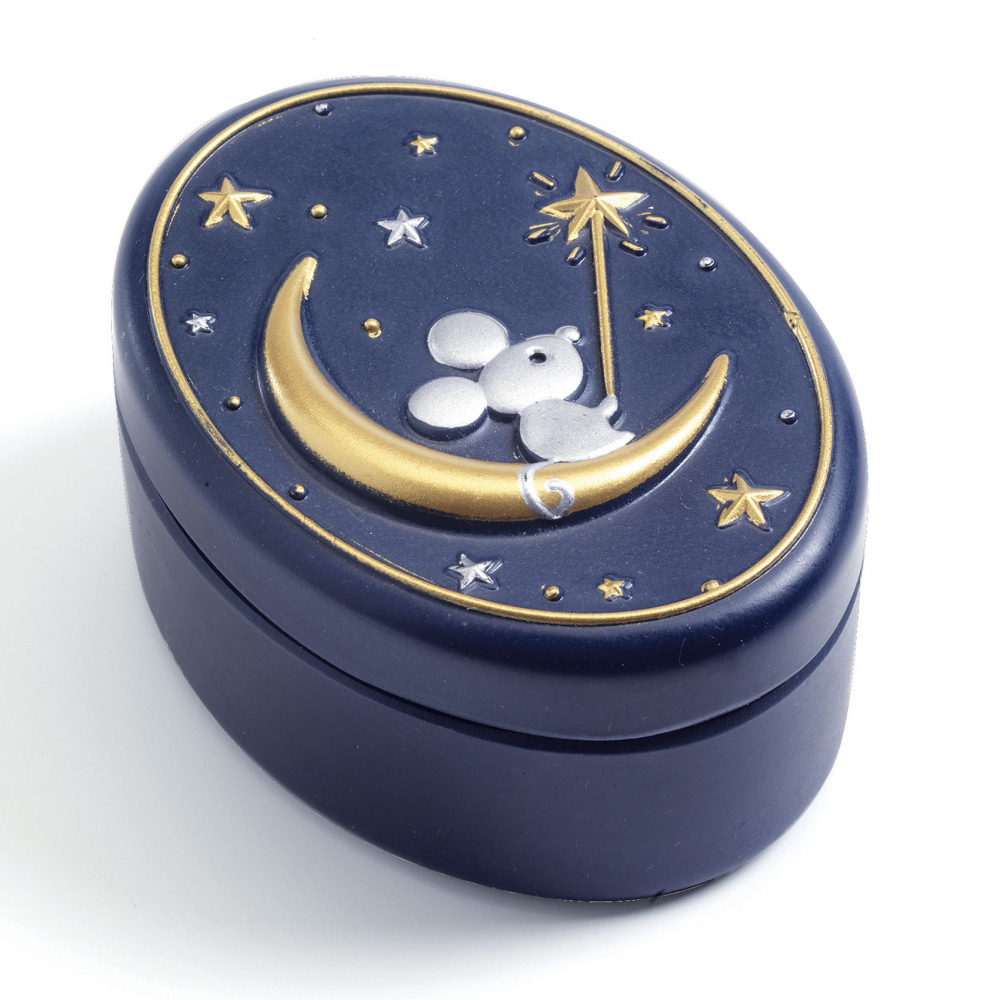 Cutiuta Dinti Lapte Djeco - Decorativa - imagine 2