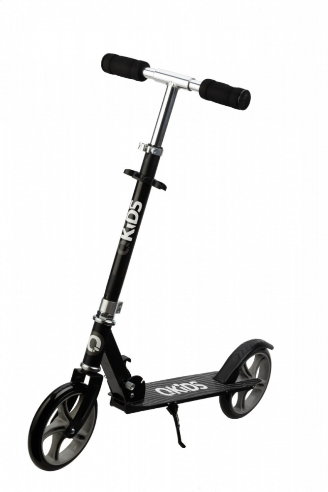 Trotineta Freestyle Qkids WEISS Black