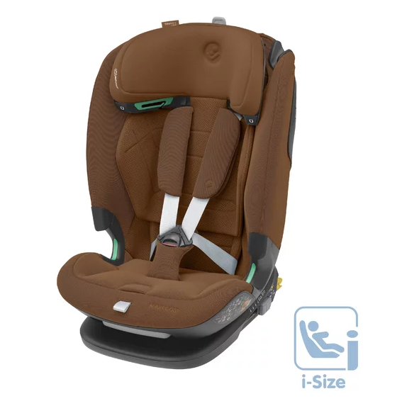 Maxi-Cosi Titan Pro I-Size: Siguranță 15luni-12ani