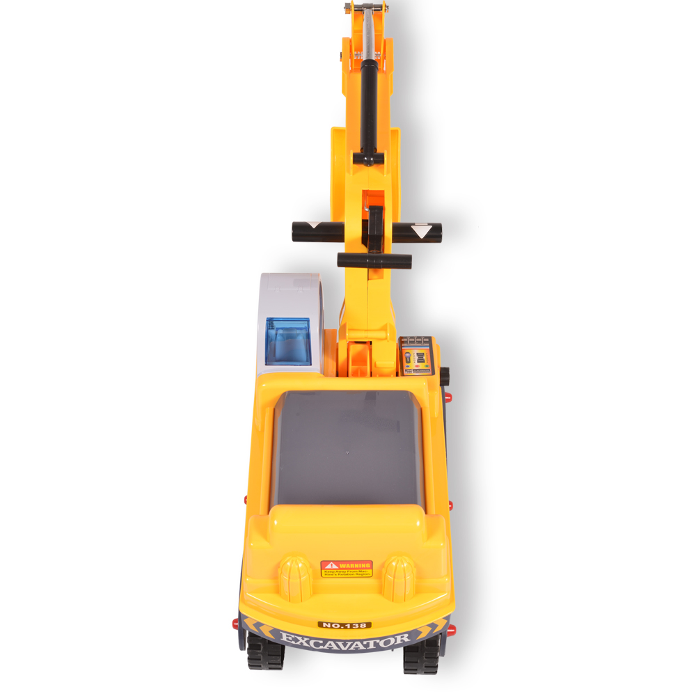 Excavator Moni Powerful cu sezut rotativ - imagine 2