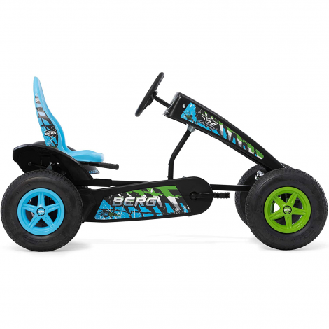 Katr Berg X-ite BFR | Go Kart Profesional Copii - imagine 7