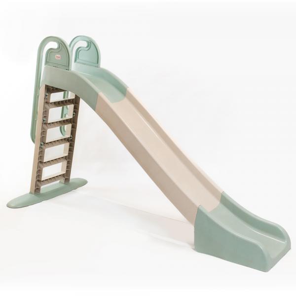 Tobogan Mykids 243 cm Beige Turquoise - imagine 3