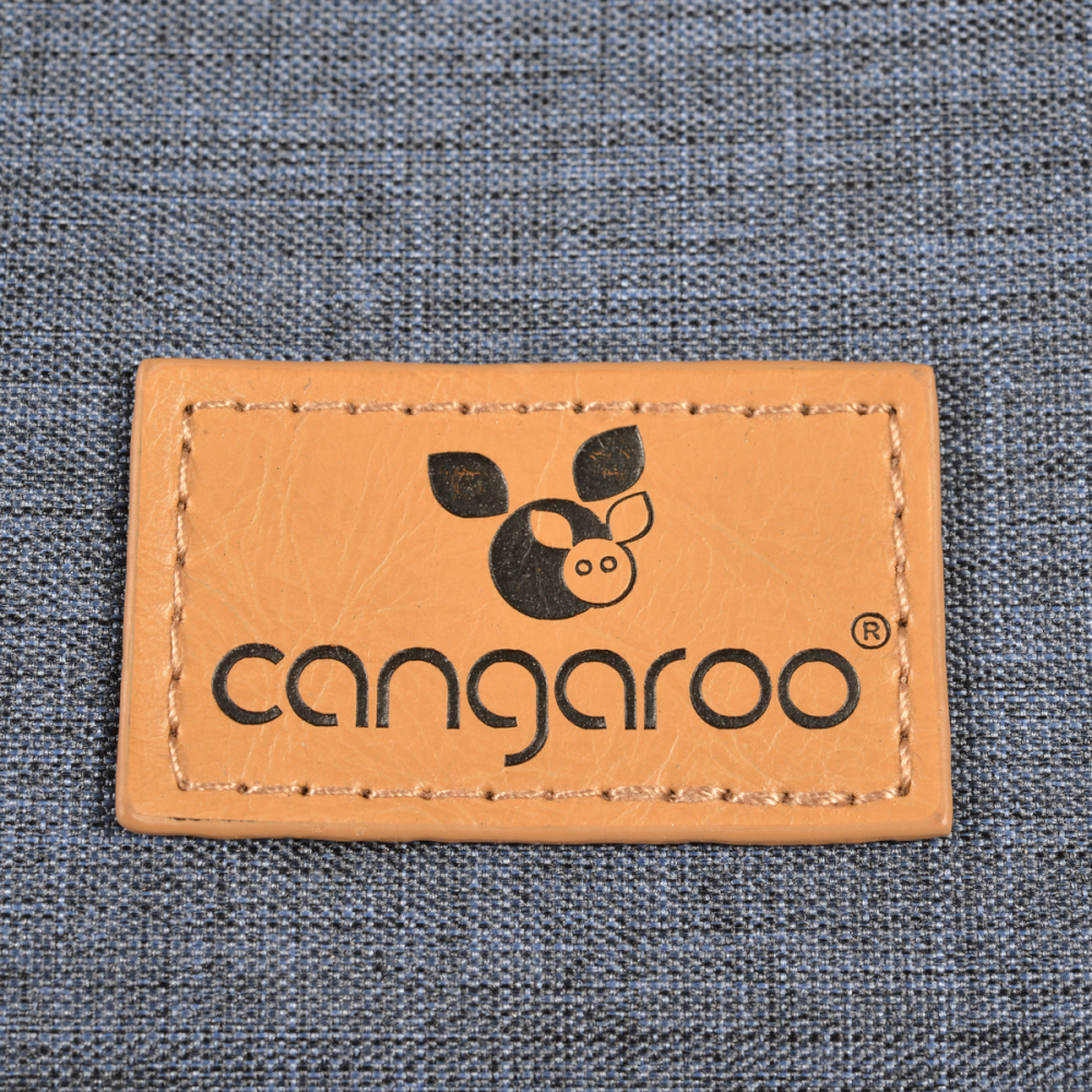 Geanta Multifunctionala Cangaroo Naomi Grey - imagine 4