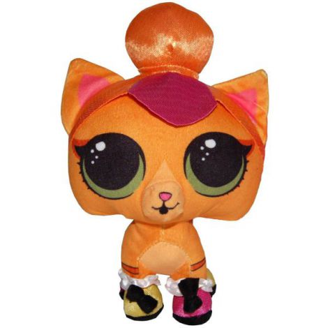 L.O.L. Neon Kitty Plus Moale | Play by play