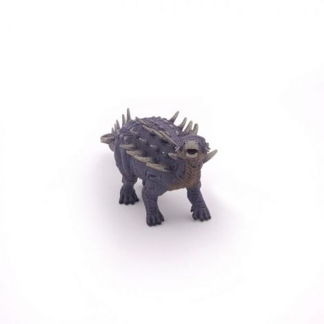 Papo Polacanthus - Dinozaur Blindat Realist - imagine 2