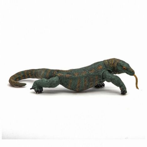 Papo Dragon Komodo - Figurină Realistă 16.3cm - imagine 2