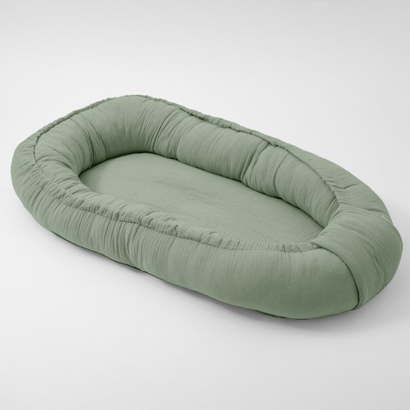 Cosulet Bebelus New Baby Muselina | Confort Sigur