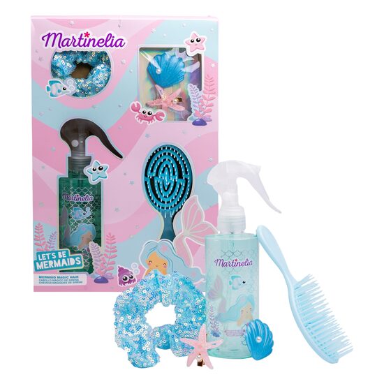 Martinelia Hair Magic Set Mermaids - 62RON