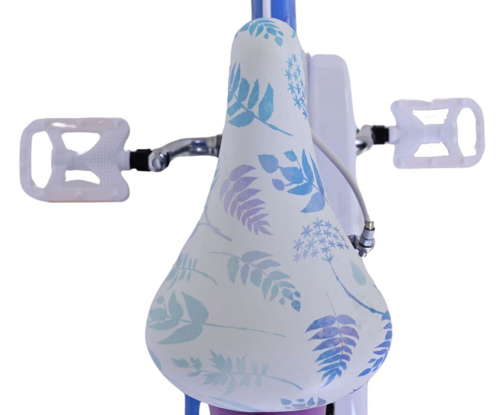 Bicicleta Disney Frozen 14" Eandl cu Frâne și Cos - imagine 2