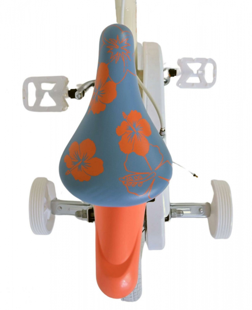 Bicicleta EL Disney Stitch 12 inch - Reglabilă - imagine 3