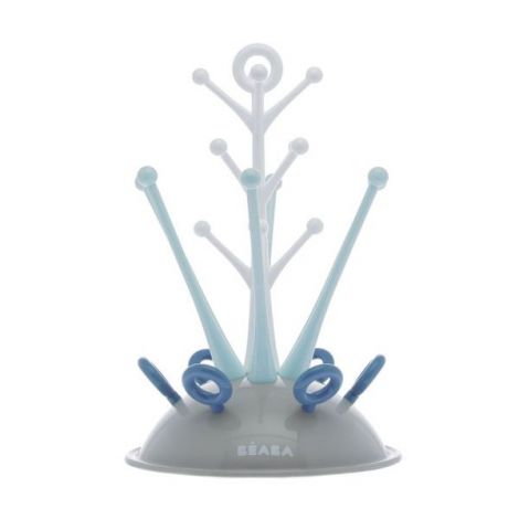 Uscator Biberoane Beaba Bleu, Practic si Compact - imagine 2