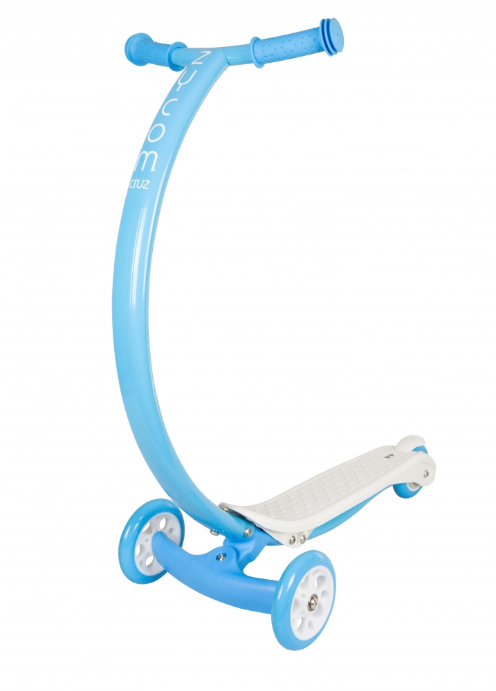 Trotineta Zycom C100 Albastru-Alb, 3 ani+