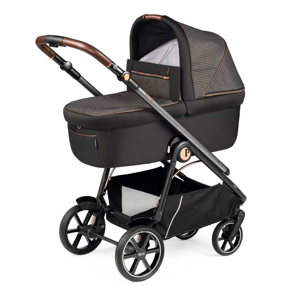 Carucior 3 in 1 Peg Perego Veloce Lounge, 0-22 kg - imagine 7