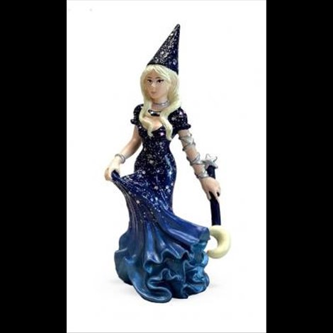 Zana Laina Bullyland, Figurina Pictata Manual