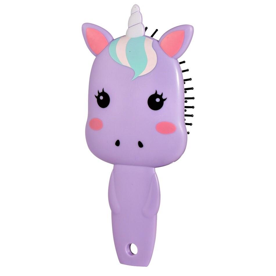 Set 12 Perii Păr Copii Martinelia Unicorn - imagine 5