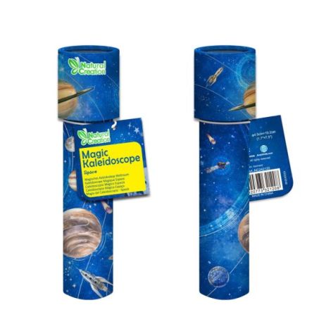 Caleidoscop Spatiu Avenir - Jucarie Educativa - imagine 4