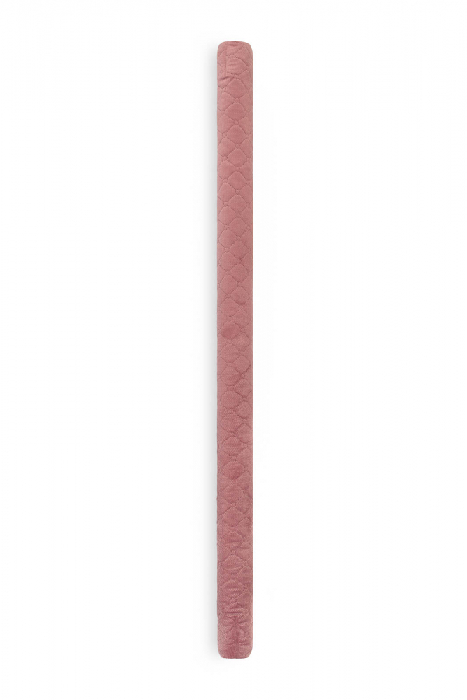Sensillo Protecție Velur Pat 116cm Pink - imagine 2