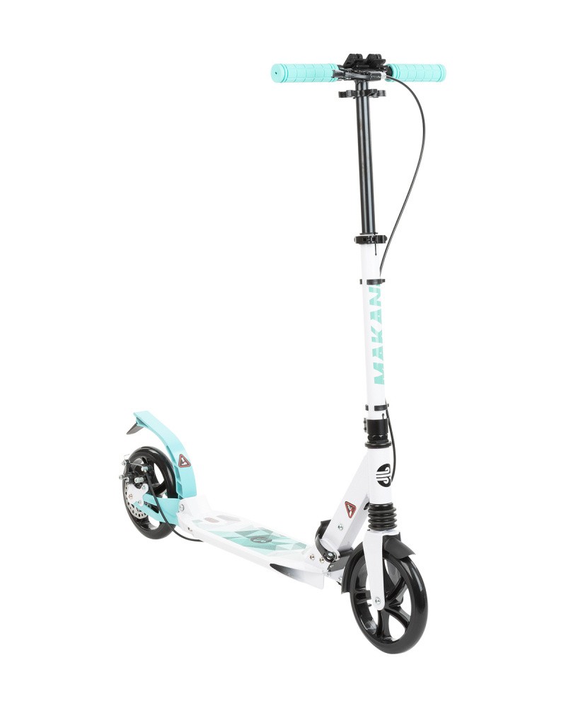 Trotineta Makani Lunox Aqua, Aluminiu, 100kg - imagine 2