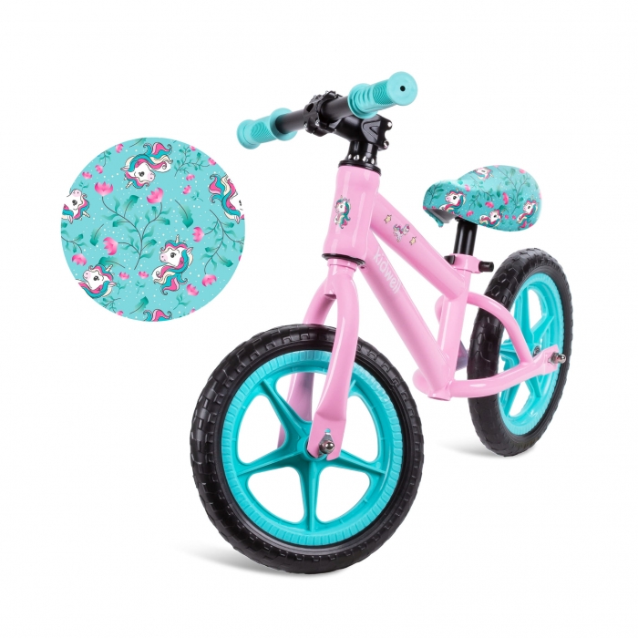 Bicicleta Kidwell Unicorn 12" Fără Pedale